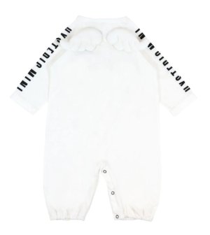 画像2: MY FIRST HYSTERIC　LITTLE ANGEL 羽付き 2WAYALL　　00；ホワイト　サイズ；F(60-70) (2)