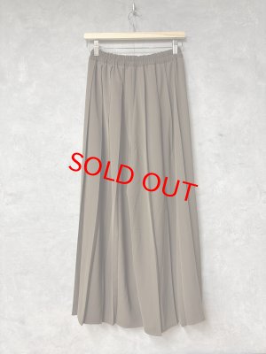 画像4: LILOU+LILY 　PLEATSパンツ　A.BEIGE　size:38 (4)