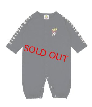 画像1: MY FIRST HYSTERIC　LITTLE ANGEL 羽付き 2WAYALL　　10；ブラック　サイズ；F(60-70) (1)