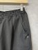 画像2: 2026春夏　FITH  　Cotton Long Pants　2；黒　サイズ；155 (2)