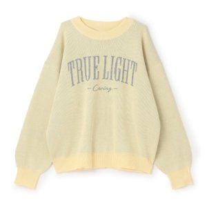 画像1: Lovetoxic  　【新春】スタータニット　　30；キイロ (1)