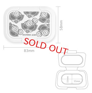 画像3: MY FIRST HYSTERIC　ビタット Bitatto MINI FACE ミニサイズ　　00；ホワイト (3)