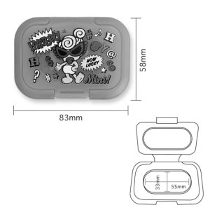 画像3: MY FIRST HYSTERIC　ビタット Bitatto POP SIGN ミニサイズ　　25；ピンク (3)