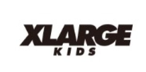 画像1: XLARGE KIDS　 スタンダードロゴ半袖Tシャツ　　80；黒 (1)