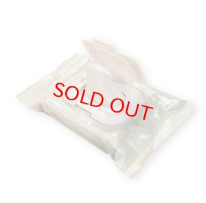 画像2: MY FIRST HYSTERIC　ビタット Bitatto MINI FACE ミニサイズ　　00；ホワイト (2)