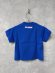 画像2: XLARGE KIDS　 スタンダードロゴ半袖Tシャツ　　51；ブルー (2)