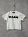 画像1: XLARGE KIDS　 スタンダードロゴ半袖Tシャツ　　01；白 (1)