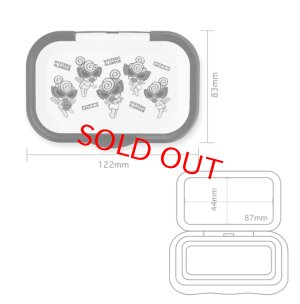 画像1: MY FIRST HYSTERIC　ビタット Bitatto LITTLE ANGEL ワンプッシュタイプ　00；ホワイト (1)