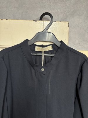 画像3: 2026SS　 Bon Vieux Temps　　ワンピース　　78；ネイビー　サイズ；1 (3)