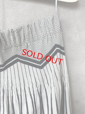 画像3: 2026SS　 Bon Vieux Temps　スカート　　サイズ；1 (3)