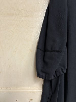 画像2: 2026SS　 Bon Vieux Temps　　ワンピース　　78；ネイビー　サイズ；1 (2)