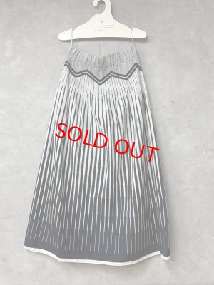 画像1: 2026SS　 Bon Vieux Temps　スカート　　サイズ；1 (1)