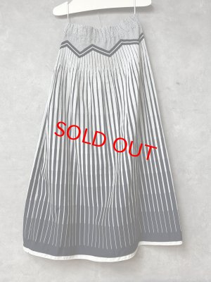 画像4: 2026SS　 Bon Vieux Temps　スカート　　サイズ；1 (4)