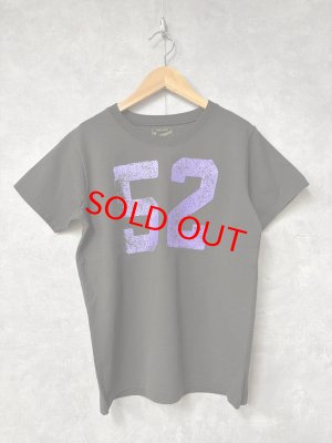 画像4: 2026春夏　GTH　 テンジクおめかし　TEE　17；チャコール　　サイズ；02 (4)