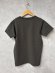 画像5: 2026春夏　GTH　 テンジクおめかし　TEE　17；チャコール　　サイズ；02 (5)