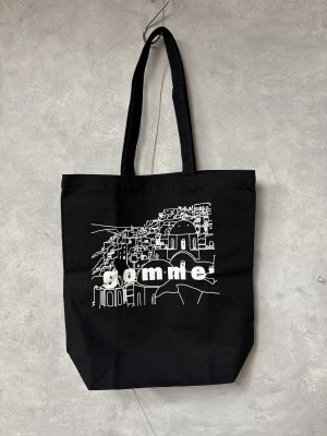 画像1: ☆ gomme  ノベルティ　手提げバッグ　(定価商品22,000円以上お買い上げの方) (1)
