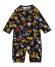 画像1: MY FIRST HYSTERIC  HYSTERIC MINI HOOPS総柄 2WAYALL　　14；ブラック系　　サイズ；F(60-70cm) (1)