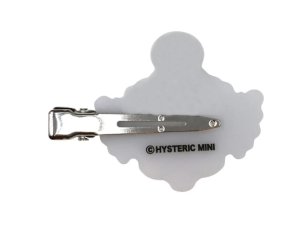 画像4: Hystericmini  MINI ヘアクリップ 2個セット　　マルチ　フリー (4)
