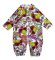 画像1: HYSTERIC MINI SWEETS PARLOR総柄 2WAYALL　　04；ホワイト系　　　サイズ；F(60-70cm) (1)