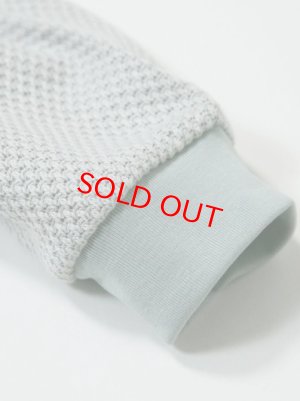 画像3: MakeYourDay　リボンいっぱいカーディガン(ジュニアサイズ)　　グレー (3)