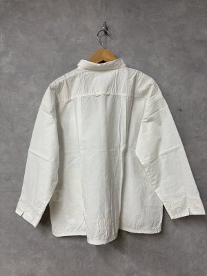 画像5: 2026   快晴堂　　シャツ　　1；白　　 (5)