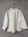 画像5: 2026   快晴堂　　シャツ　　1；白　　 (5)