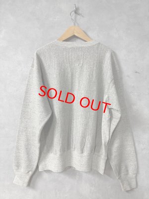 画像3: 2026春夏　GTH　 裏毛　リメイク　フォークロア　カーデ　　3；グレー　サイズ；02 (3)