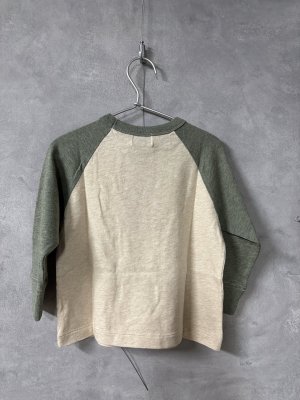 画像2: 2026春夏　DENIMDUNGAREE　天竺　NEVER 　TEE　　11；生成 (2)