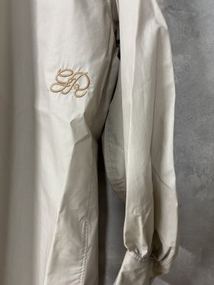 画像2: 2026春夏　　GC　T/Cタイプライター　ロングシャツ　16；ベージュ (2)