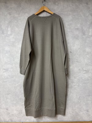 画像2: ALL HOURS 　　ワンピース　　C.GRAY　　サイズ:1 (2)