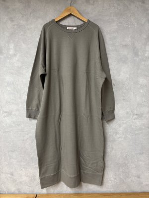 画像1: ALL HOURS 　　ワンピース　　C.GRAY　　サイズ:1 (1)