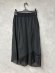 画像3: gomme 　スカート　　2；黒　サイズ；M (3)