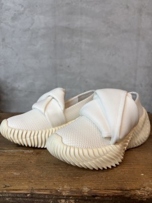 画像1: gomme 　シューズ　　1；ホワイト　　サイズ；F (1)