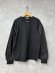 画像1: 2026春夏　FITH  　バルーンスリーブ　プルオーバー　　2；黒　 (1)