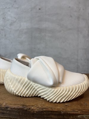 画像5: gomme 　シューズ　　1；ホワイト　　サイズ；F (5)