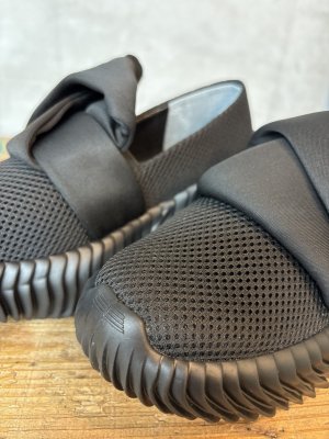 画像2: gomme 　シューズ　　2；ブラック　　サイズ；F (2)