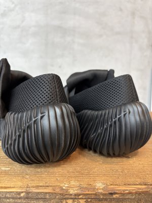 画像5: gomme 　シューズ　　2；ブラック　　サイズ；F (5)