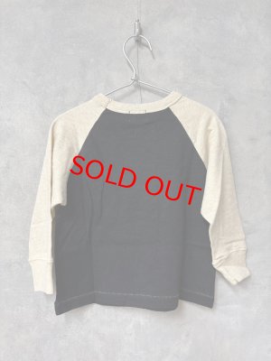 画像3: 2026春夏 　DENIMDUNGAREE　テンジク STAY WITH ME　TEE　　2；黒 (3)