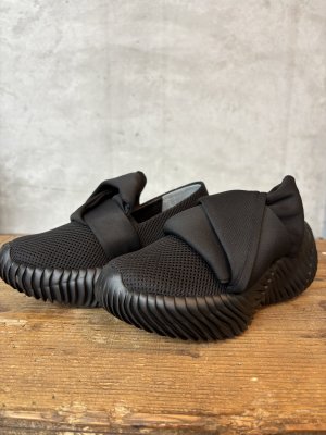 画像1: gomme 　シューズ　　2；ブラック　　サイズ；F (1)