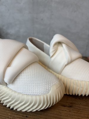 画像6: gomme 　シューズ　　1；ホワイト　　サイズ；F (6)