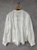 画像3: ヴァンブラン vent blanc　　フロントピンタックデザインブラウス　OFFWHITE　　サイズ；F (3)