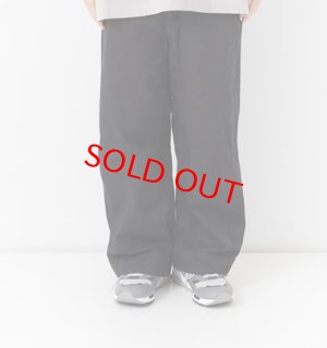 画像1: Veritecoeur       　ガーメントダイパンツ　　カラー；パンツ　　サイズ；F (1)