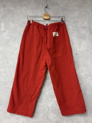 画像3: 2026   快晴堂　　パンツ　4:レッド　　サイズ:3+ (3)