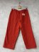 画像3: 2026   快晴堂　　パンツ　4:レッド　　サイズ:3+ (3)
