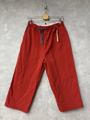 画像1: 2026   快晴堂　　パンツ　4:レッド　　サイズ:3+ (1)