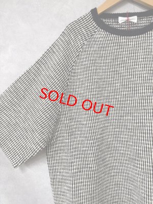 画像3: YARRA 　柄編みニット　97；ブラック　　FREE (3)