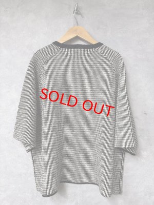 画像4: YARRA 　柄編みニット　97；ブラック　　FREE (4)