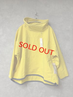 画像1: 2026   快晴堂　　マリネデッキクルーヤッケ　　カラー:3シトロン (1)