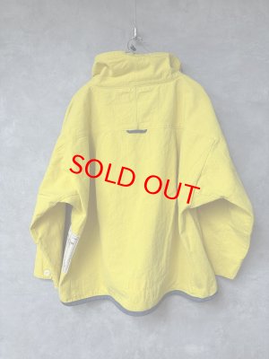 画像4: 2026   快晴堂　　マリネデッキクルーヤッケ　　カラー:3シトロン (4)