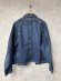 画像3: 2026春夏　MARET(マレ) 　　セルビッチデニムドッキングジャケット　14；ブルー (3)